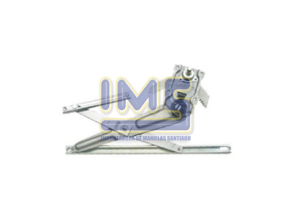 Cremallera Alza Vidrio Delantera Izquierda Manual Toyota Hilux img-1, Importadoraims